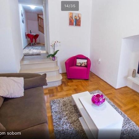 Ferienwohnung Faraon Mostar Exterior foto