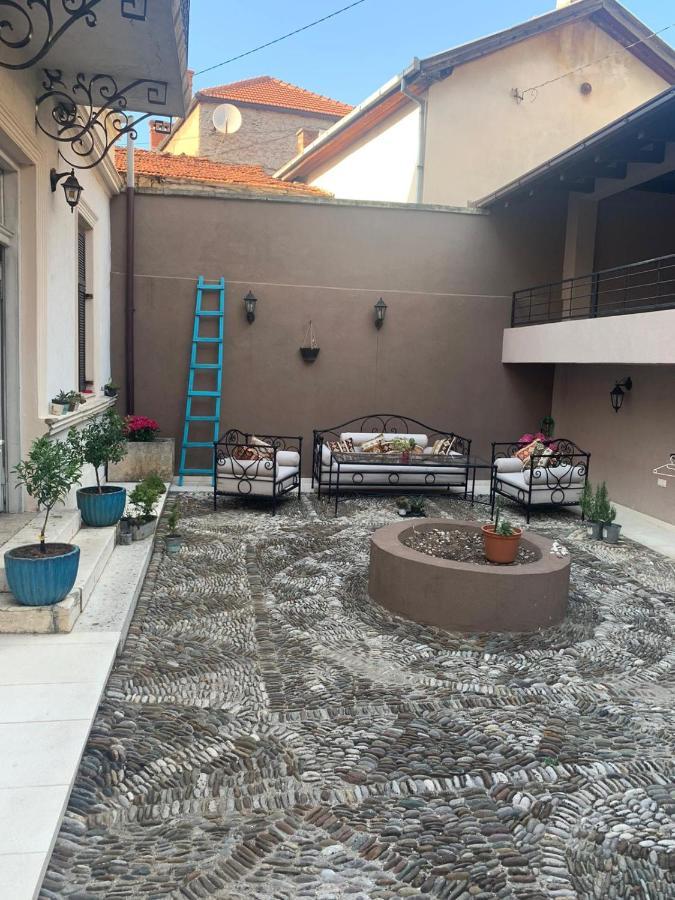 Ferienwohnung Faraon Mostar Exterior foto