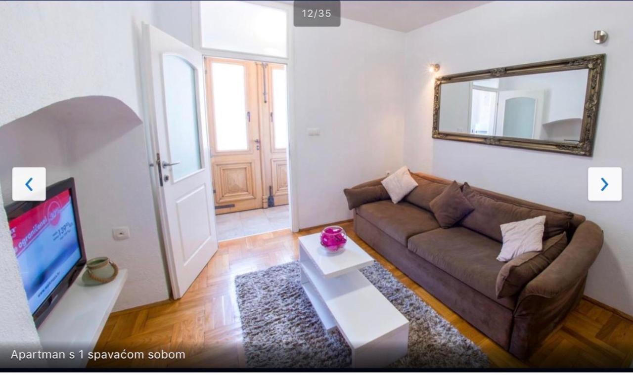 Ferienwohnung Faraon Mostar Exterior foto