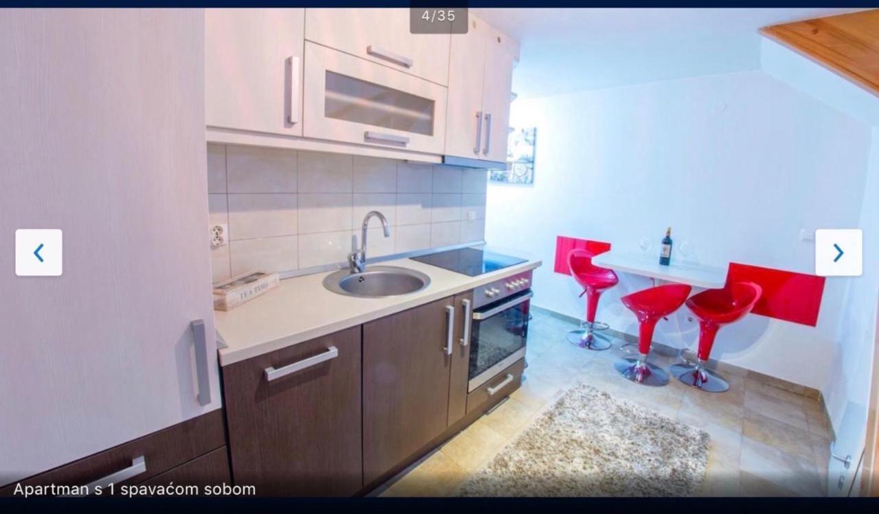 Ferienwohnung Faraon Mostar Exterior foto