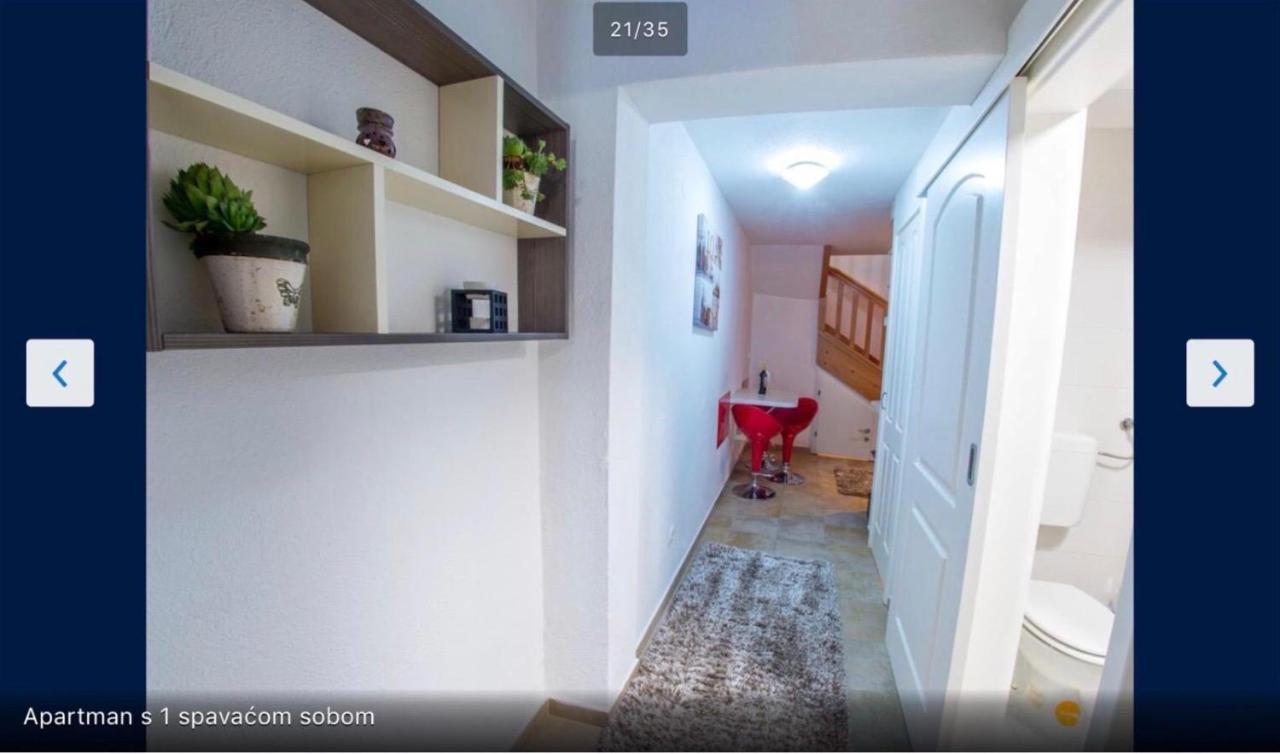 Ferienwohnung Faraon Mostar Exterior foto