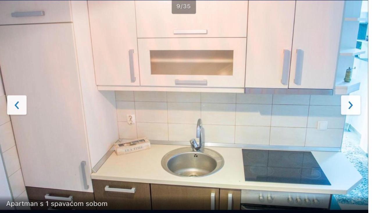 Ferienwohnung Faraon Mostar Exterior foto