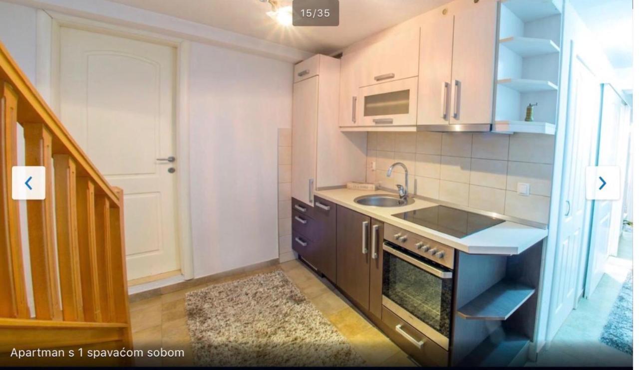 Ferienwohnung Faraon Mostar Exterior foto